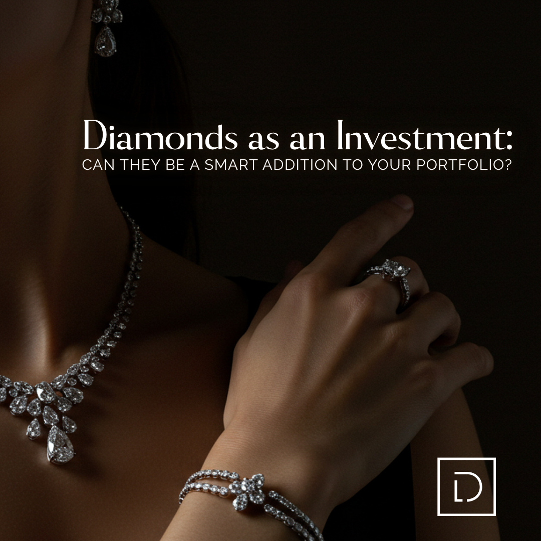 Diamonds as an Investment: Can They Be a Smart Addition to Your Portfo ...