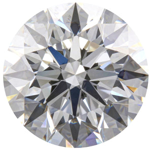 G Color VS2 Clarity GIA Certified Natural Round Brilliant Cut Diamond