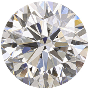 G Color VVS1 Clarity GIA Certified Natural Round Brilliant Cut Diamond