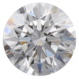 D Color VS1 Clarity GIA Certified Natural Round Brilliant Cut Diamond