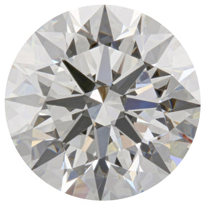H Color VS1 Clarity GIA Certified Natural Round Brilliant Cut Diamond