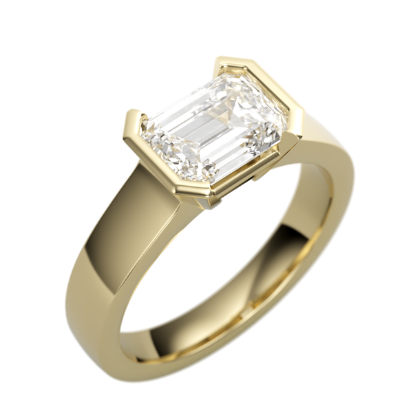 Leo Daniels Bridal Semi-Mount SR1258