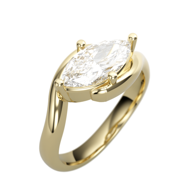 Leo Daniels Bridal Semi-Mount SR1257