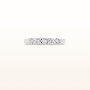 5-Stone Diamond Anniversary Ring