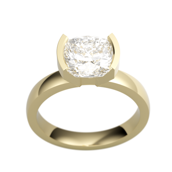 Leo Daniels Bridal Semi-Mount SR1260