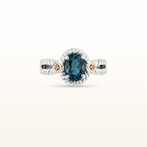 London Blue Topaz