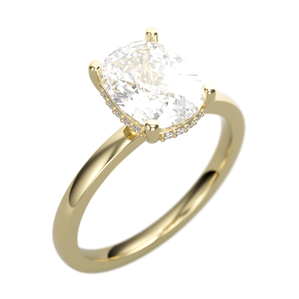 Leo Daniels Bridal Semi-Mount SR1255