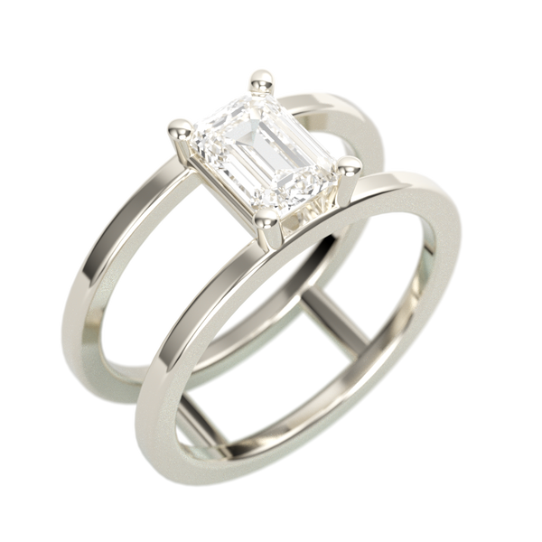Leo Daniels Bridal Semi-Mount SR1224