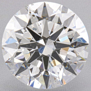 1.50 Carat D Color SI1 Clarity GIA Certified Natural Round Brilliant Cut Diamond