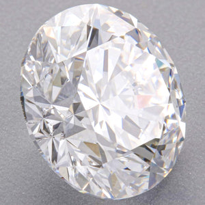 0.70 Carat E Color SI2 Clarity GIA Certified Natural Round Brilliant Cut Diamond