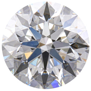 0.62 Carat E Color VS1 Clarity GIA Certified Natural Round Brilliant Cut Diamond