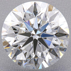 0.40 Carat F Color VS2 Clarity GIA Certified Natural Round Brilliant Cut Diamond