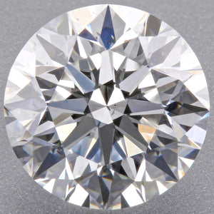 0.32 Carat D Color VS2 Clarity GIA Certified Natural Round Brilliant Cut Diamond