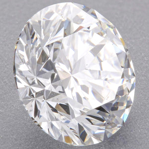 0.32 Carat D Color VS2 Clarity GIA Certified Natural Round Brilliant Cut Diamond
