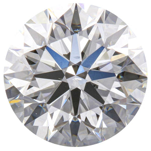 0.42 Carat E Color SI1 Clarity GIA Certified Natural Round Brilliant Cut Diamond