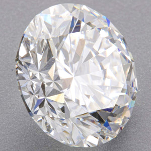 0.50 Carat E Color VS2 Clarity GIA Certified Natural Round Brilliant Cut Diamond