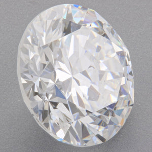 1.00 Carat D Color SI1 Clarity GIA Certified Natural Round Brilliant Cut Diamond