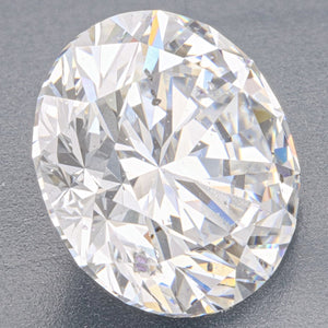 1.00 Carat D Color SI2 Clarity GIA Certified Natural Round Brilliant Cut Diamond