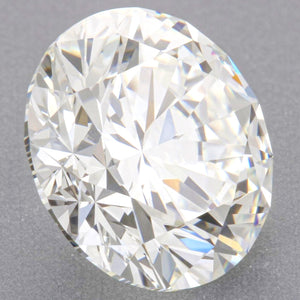 0.51 Carat G Color VVS2 Clarity GIA Certified Natural Round Brilliant Cut Diamond