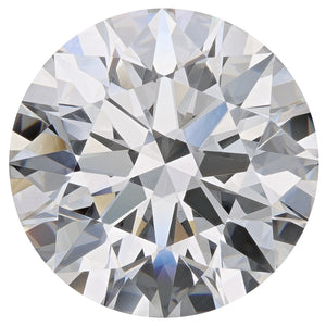 Round 0.74 F VVS1 GIA Certified Diamond