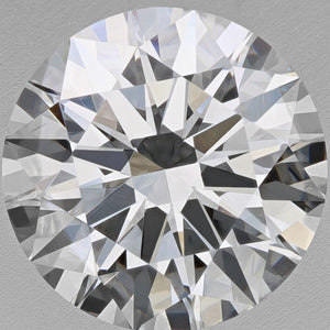 Round 0.51 F VVS1 GIA Certified Diamond
