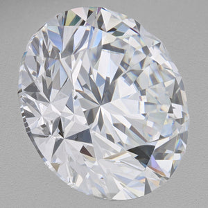 Round 0.74 E VVS1 GIA Certified Diamond