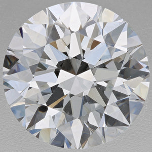 Round 0.55 E VVS2 GIA Certified Diamond