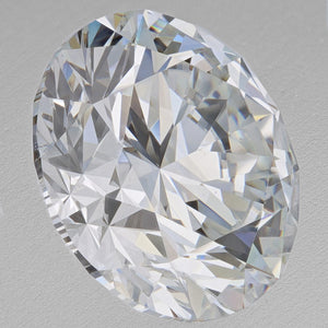 Round 0.55 E VVS2 GIA Certified Diamond
