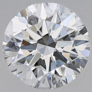 Round 0.52 E VS2 GIA Certified Diamond