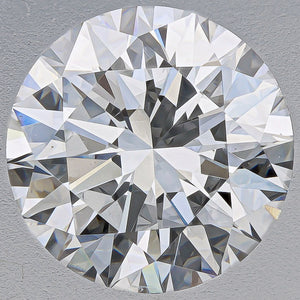 Round 0.51 D VS2 GIA Certified Diamond