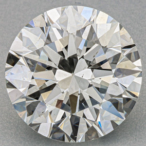 Round 0.50 E SI1 GIA Certified Diamond
