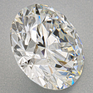 Round 0.41 E VS2 GIA Certified Diamond
