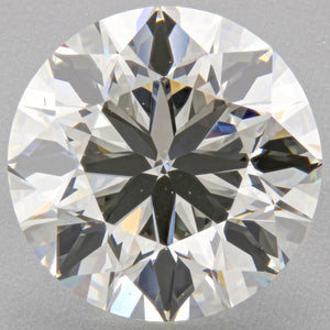 1.50 Carat H Color VS2 Clarity GIA Certified Natural Round Brilliant Cut Diamond