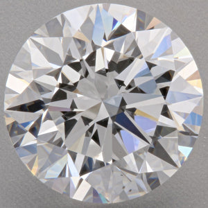 1.20 Carat D Color VS2 Clarity GIA Certified Natural Round Brilliant Cut Diamond