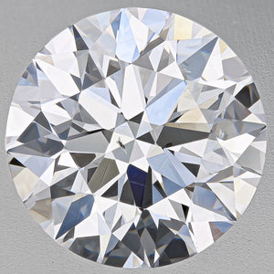 Round 0.75 E SI1 GIA Certified Diamond