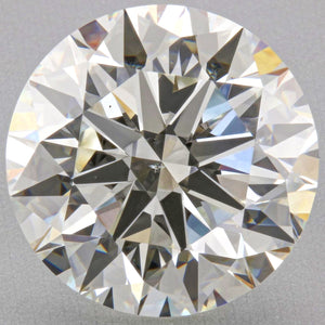 1.53 Carat I Color SI1 Clarity GIA Certified Natural Round Brilliant Cut Diamond