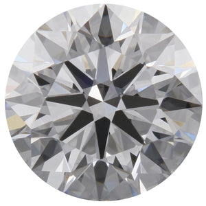 D Color VVS1 Clarity GIA Certified Natural Round Brilliant Cut Diamond