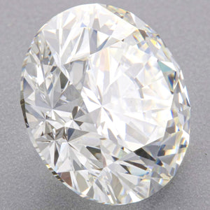 0.70 Carat G Color VS2 Clarity GIA Certified Natural Round Brilliant Cut Diamond