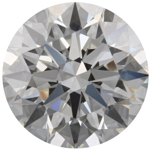 G Color VS1 Clarity GIA Certified Natural Round Brilliant Cut Diamond