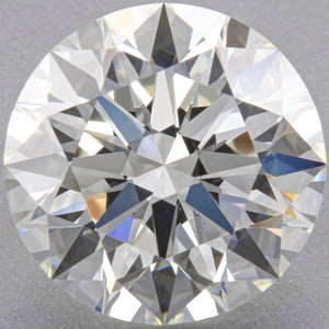 0.71 Carat G Color VS1 Clarity GIA Certified Natural Round Brilliant Cut Diamond