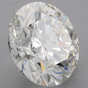 G Color VS1 Clarity GIA Certified Natural Round Brilliant Cut Diamond