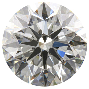 0.50 Carat I Color VVS2 Clarity GIA Certified Natural Round Brilliant Cut Diamond