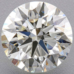 0.41 Carat H Color VS2 Clarity GIA Certified Natural Round Brilliant Cut Diamond