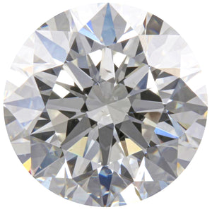 0.62 Carat F Color SI2 Clarity GIA Certified Natural Round Brilliant Cut Diamond