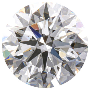 0.33 Carat E Color VS1 Clarity GIA Certified Natural Round Brilliant Cut Diamond