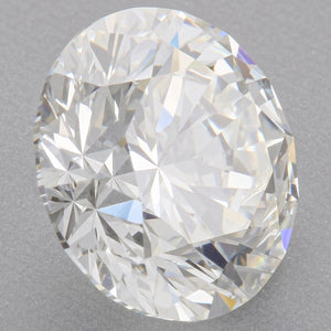 0.41 Carat H Color SI2 Clarity GIA Certified Natural Round Brilliant Cut Diamond
