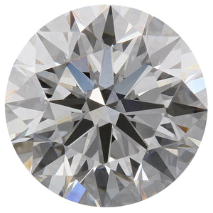 F Color VS1 Clarity GIA Certified Natural Round Brilliant Cut Diamond