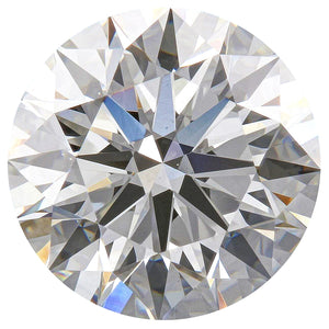 0.40 Carat F Color VS1 Clarity GIA Certified Natural Round Brilliant Cut Diamond