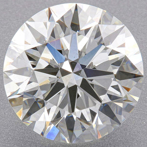 0.40 Carat F Color VS1 Clarity GIA Certified Natural Round Brilliant Cut Diamond