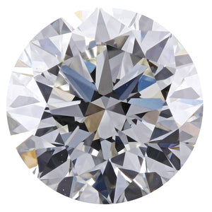 0.60 Carat H Color IF Clarity GIA Certified Natural Round Brilliant Cut Diamond
